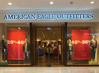 AMERICAN EAGLE