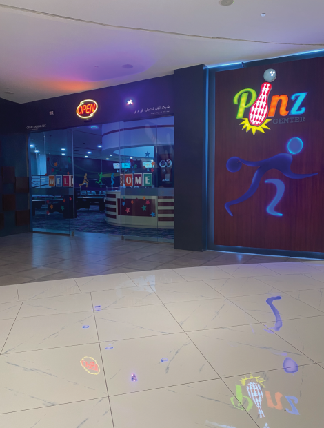 Pinz Bowling Centre