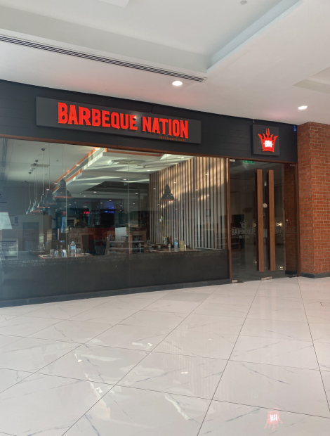 Barbeque Nation