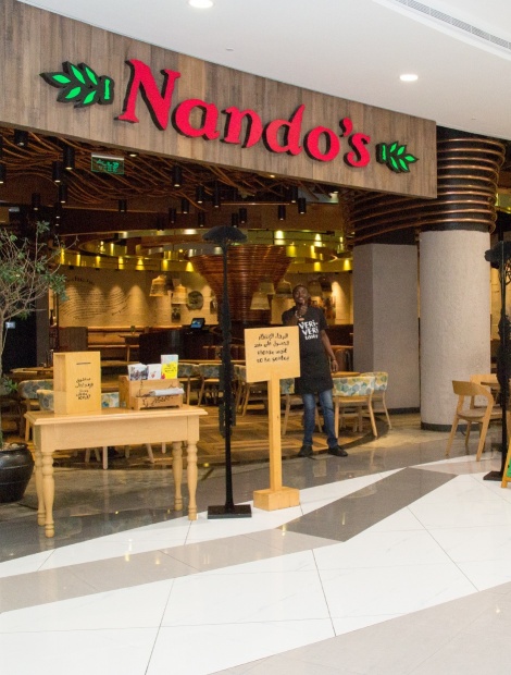 NANDO'S