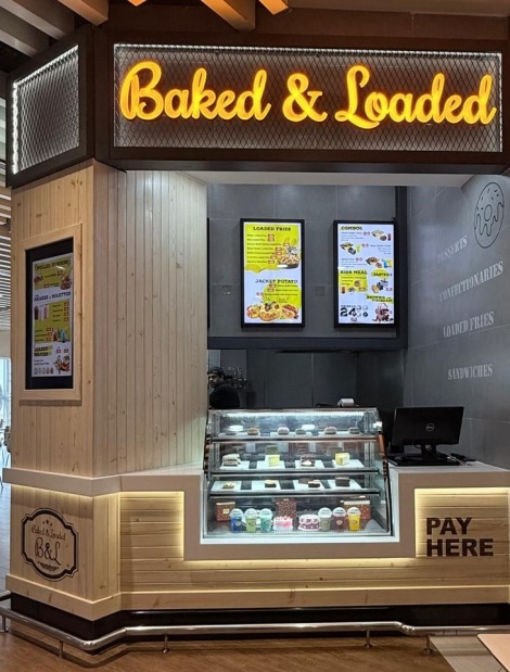 Baked & Loaded
