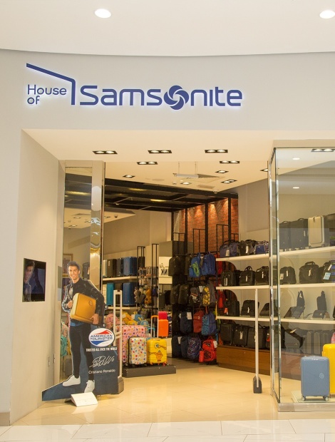 Samsonite outlet near outlet me