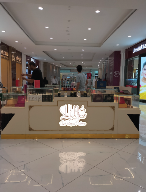 Royal sales palace perfume