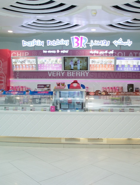 Baskin Robbins