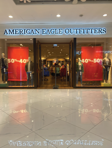 American Eagle