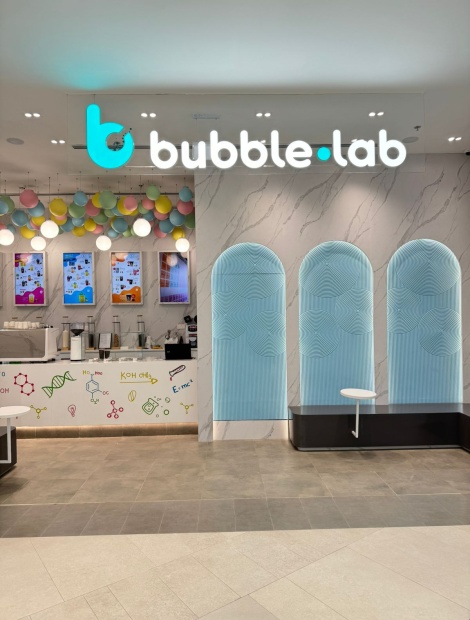 Bubble Lab