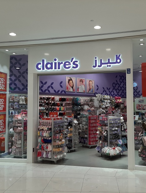 Claires