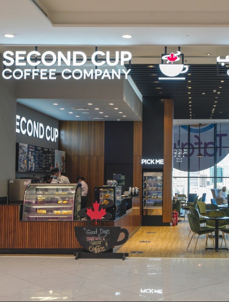 Second Cup