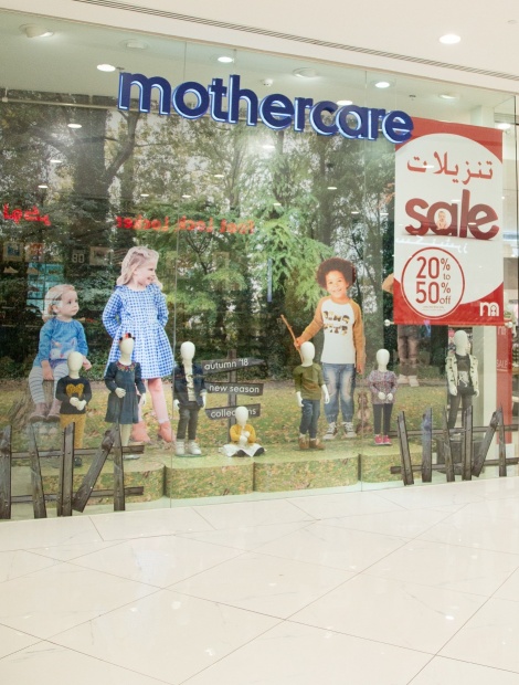 MOTHERCARE