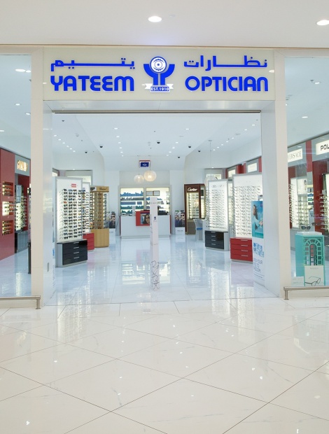 YATEEM OPTICIAN