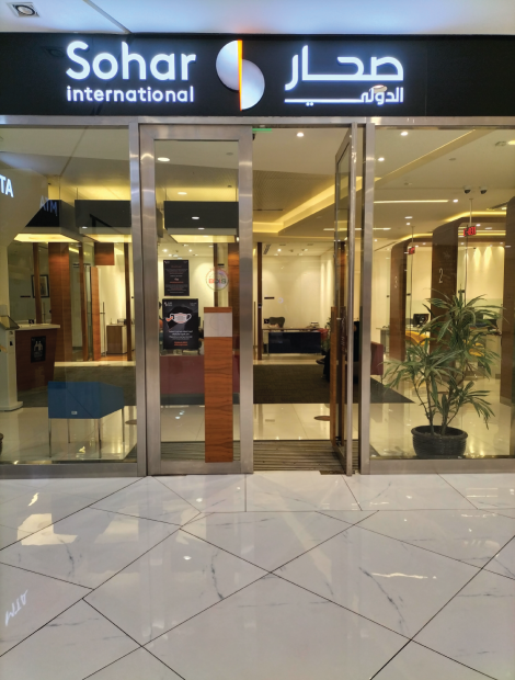 Sohar International Bank