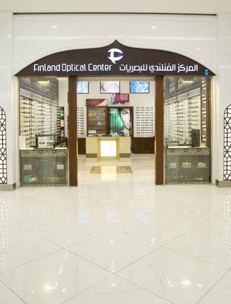 FINLAND OPTICALS