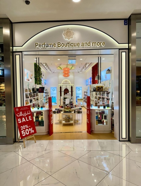 PERFUME BOTIQUE AND MORE