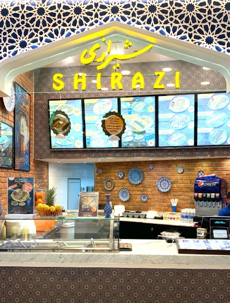 Shirazi