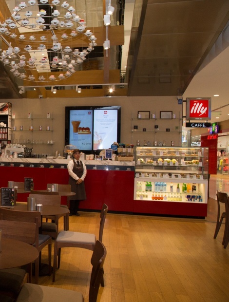 Illy Caffe