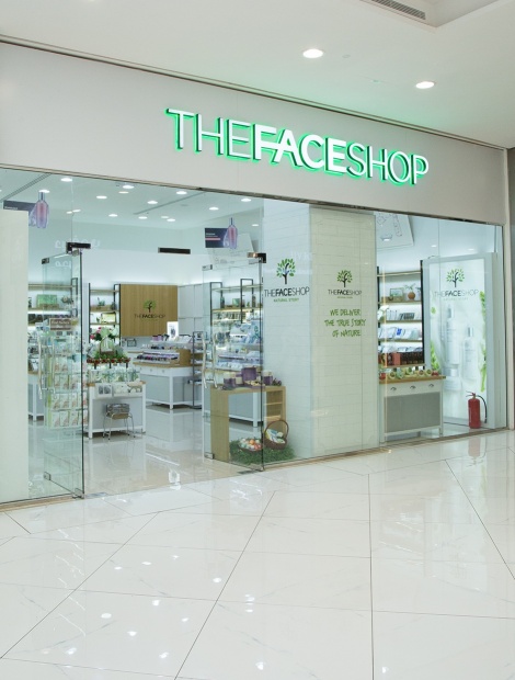 THE FACE SHOP