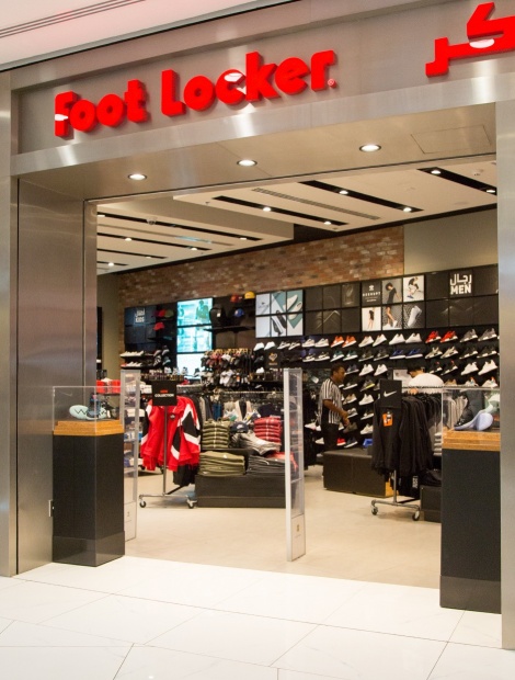 Foot locker