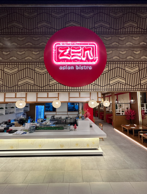 Zen Asian Bistro